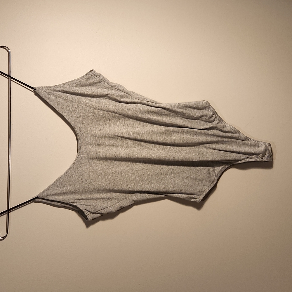 Gray bodysuit - Picture 3 of 3